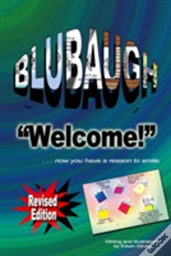 Capa do artigo Blubaugh, "Welcome" Revised Edition