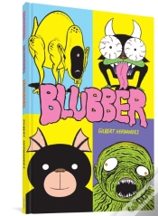 Capa do artigo Blubber