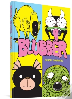 Capa do artigo Blubber