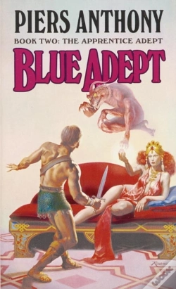 Capa do artigo Blue Adept