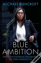 Capa do artigo Blue Ambition