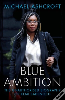 Capa do artigo Blue Ambition