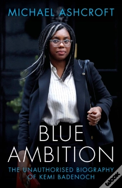 Capa do artigo Blue Ambition