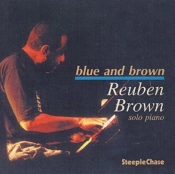 Capa do artigo Blue And Brown - CD