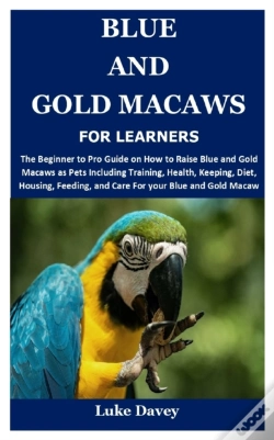 Capa do artigo Blue And Gold Macaws For Learners