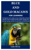 Blue And Gold Macaws For Learners