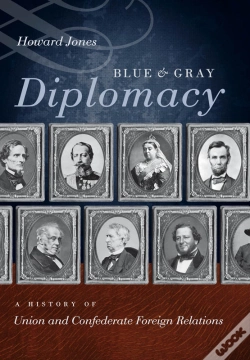 Capa do artigo Blue And Gray Diplomacy