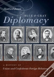 Capa do artigo Blue And Gray Diplomacy