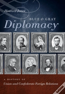 Capa do artigo Blue And Gray Diplomacy