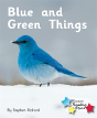 Blue And Green Things - Preview