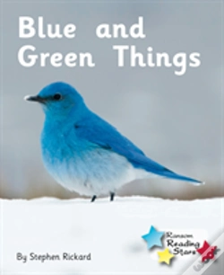 Capa do artigo Blue And Green Things