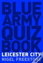 Capa do artigo Blue Army Quiz Book Leicester City