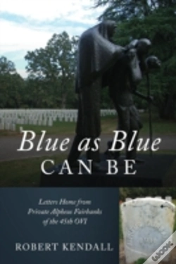 Capa do artigo Blue As Blue Can Be: Letters Home From P
