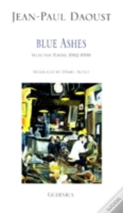 Capa do artigo Blue Ashes