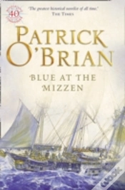 Capa do artigo Blue At The Mizzen