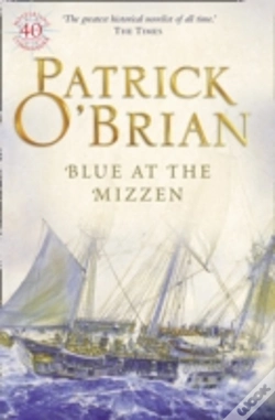 Capa do artigo Blue At The Mizzen