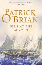 Capa do artigo Blue At The Mizzen