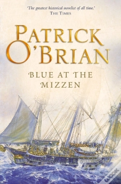 Capa do artigo Blue At The Mizzen