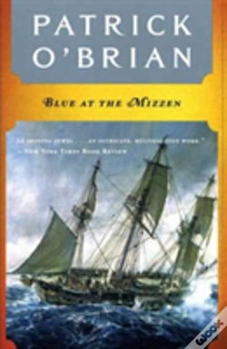 Capa do artigo Blue At The Mizzen
