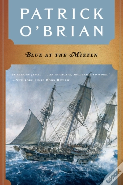 Capa do artigo Blue At The Mizzen