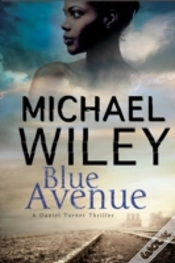 Capa do artigo Blue Avenue: First In A Noir Mystery Series Set In Jacksonville, Florida