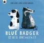 Blue Badger And The Big Breakfast - Preview