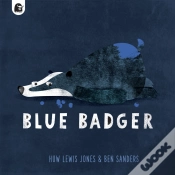 Capa do artigo Blue Badger