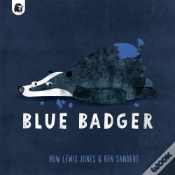 Capa do artigo Blue Badger
