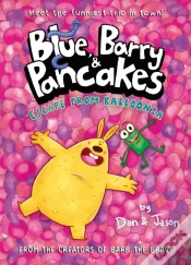 Capa do artigo Blue, Barry & Pancakes 2