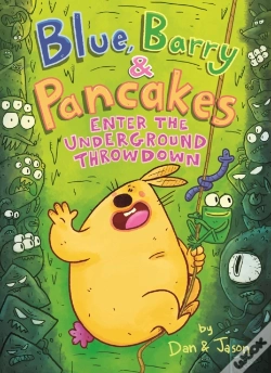 Capa do artigo Blue, Barry & Pancakes 4