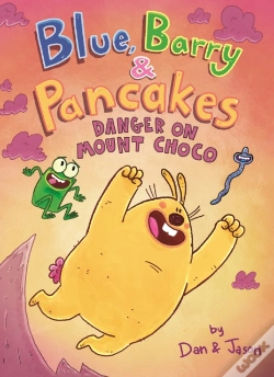 Capa do artigo Blue, Barry & Pancakes: Danger On Mount Choco