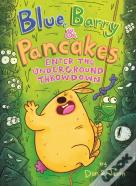 Blue, Barry & Pancakes: Enter The Underground Throwdown