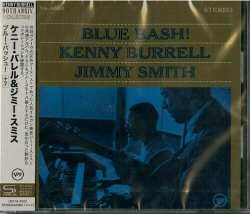 Capa do artigo Blue Bash! - CD