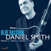 Capa do artigo Blue Bassoon - CD