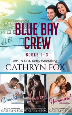 Capa do artigo Blue Bay Crew  (Books 1-3)