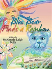 Capa do artigo Blue Bear Finds A Rainbow