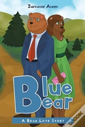 Capa do artigo Blue Bear