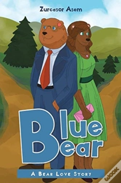 Capa do artigo Blue Bear
