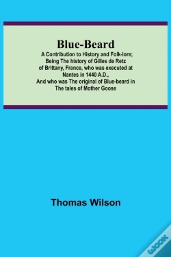 Capa do artigo Blue-Beard: A Contribution To History An