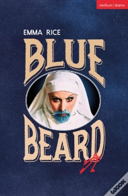 Capa do artigo Blue Beard
