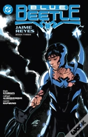 Capa do artigo Blue Beetle: Jaime Reyes Book Three