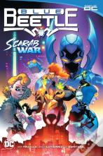Blue Beetle Vol. 1: Scarab War!