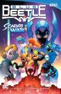 Blue Beetle Vol. 1: Scarab War! - Preview