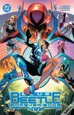 Capa do artigo Blue Beetle Vol. 2: Forever Blue