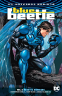 Blue Beetle Vol. 3 Road To Nowhere - Preview