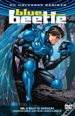 Capa do artigo Blue Beetle Vol. 3 Road To Nowhere