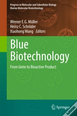 Capa do artigo Blue Biotechnology