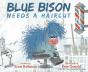 Blue Bison Needs A Haircut - Preview