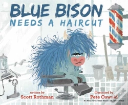 Capa do artigo Blue Bison Needs A Haircut