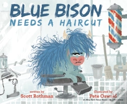 Capa do artigo Blue Bison Needs A Haircut